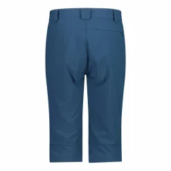 Donna CMP Pantaloncini|Pantaloni Trekking^Pantalone modello capri in stretch nylon da donna
