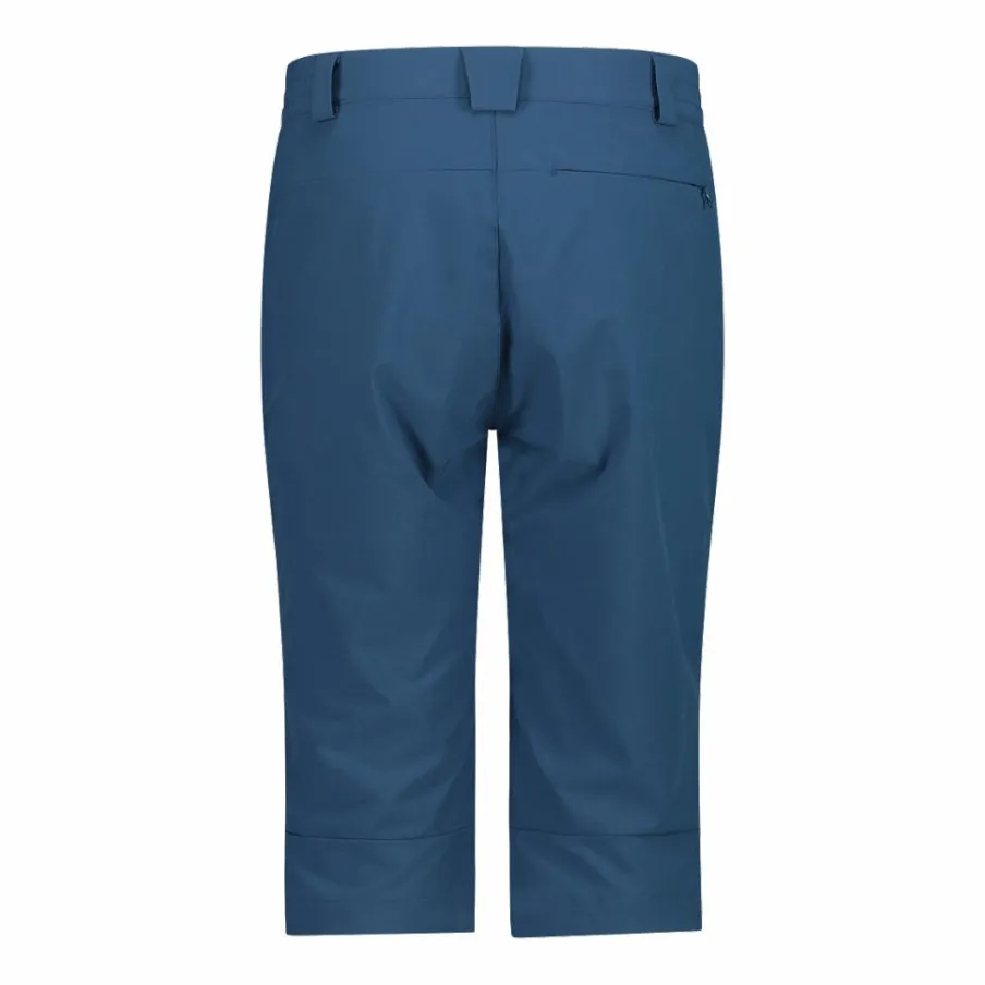 Donna CMP Pantaloncini|Pantaloni Trekking^Pantalone modello capri in stretch nylon da donna