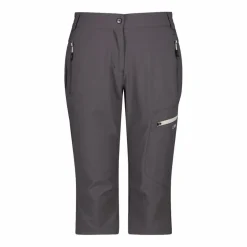 Donna CMP Pantaloncini|Pantaloni Trekking^Pantalone modello capri in stretch nylon da donna