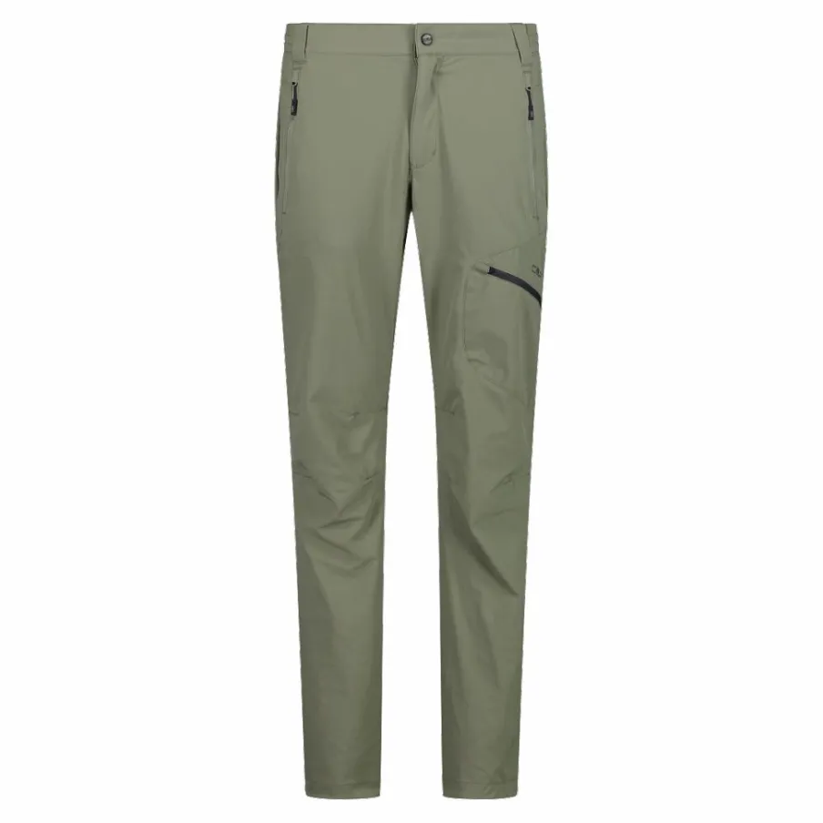 Uomo CMP Pantaloni Trekking^Pantalone trekking 4way stretch da uomo