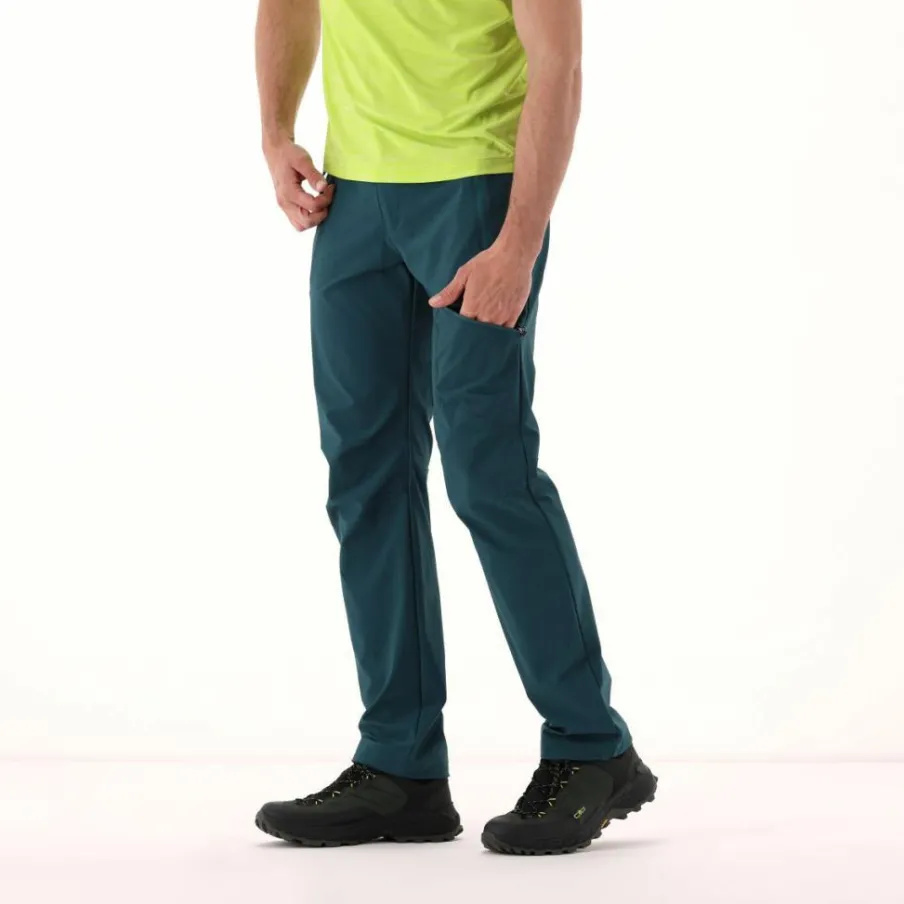 Uomo CMP Pantaloni Trekking^Pantalone trekking 4way stretch da uomo