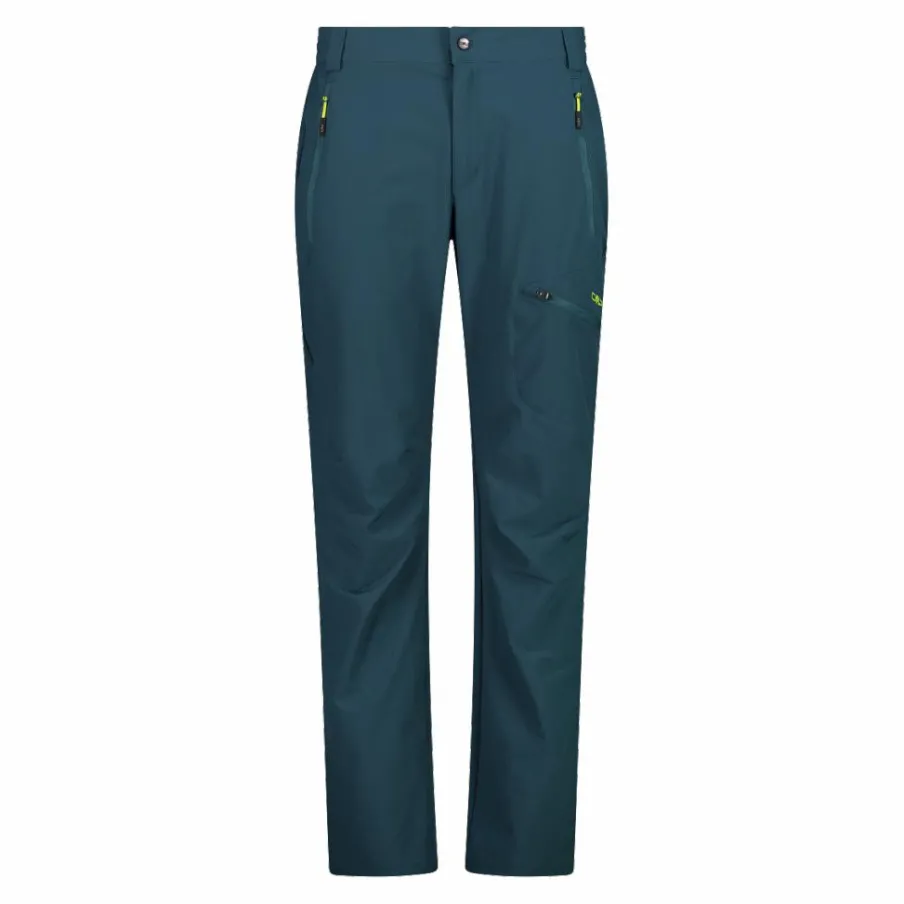 Uomo CMP Pantaloni Trekking^Pantalone trekking 4way stretch da uomo