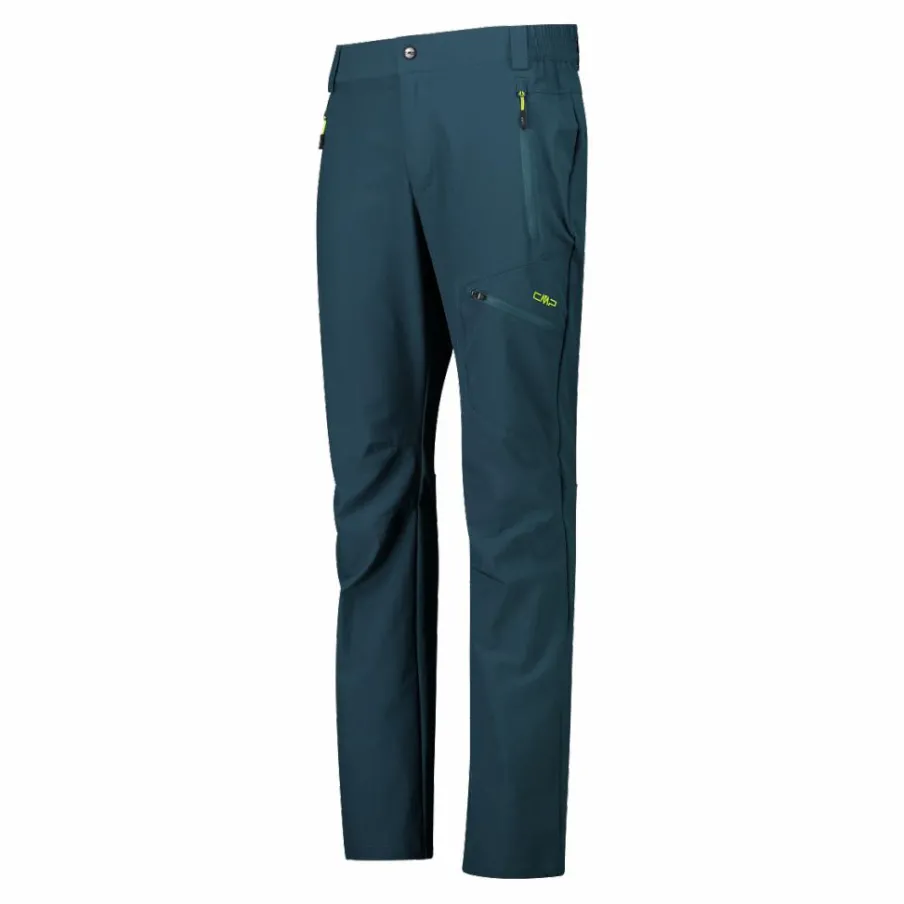 Uomo CMP Pantaloni Trekking^Pantalone trekking 4way stretch da uomo