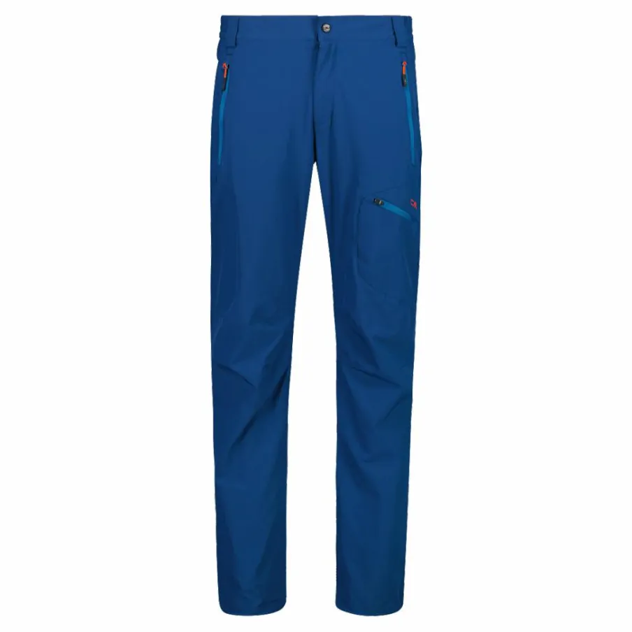 Uomo CMP Pantaloni Trekking^Pantalone trekking 4way stretch da uomo