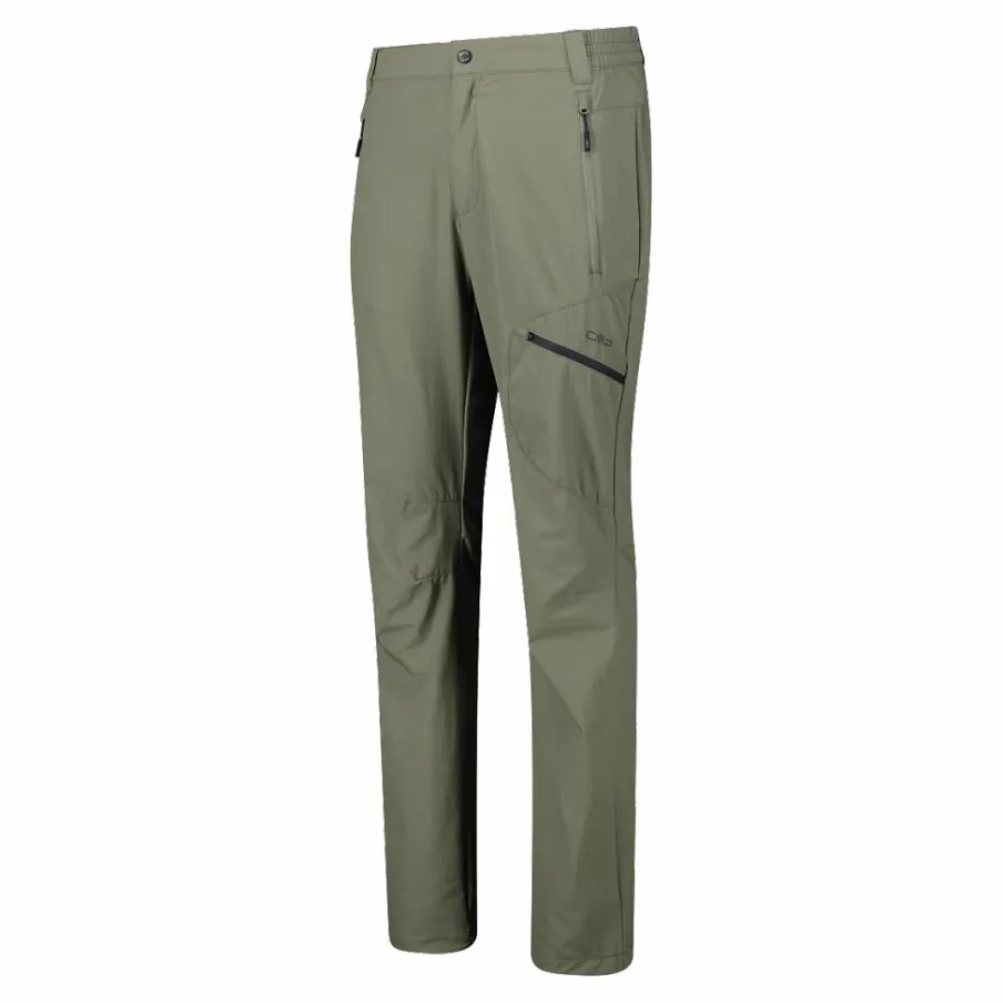 Uomo CMP Pantaloni Trekking^Pantalone trekking 4way stretch da uomo