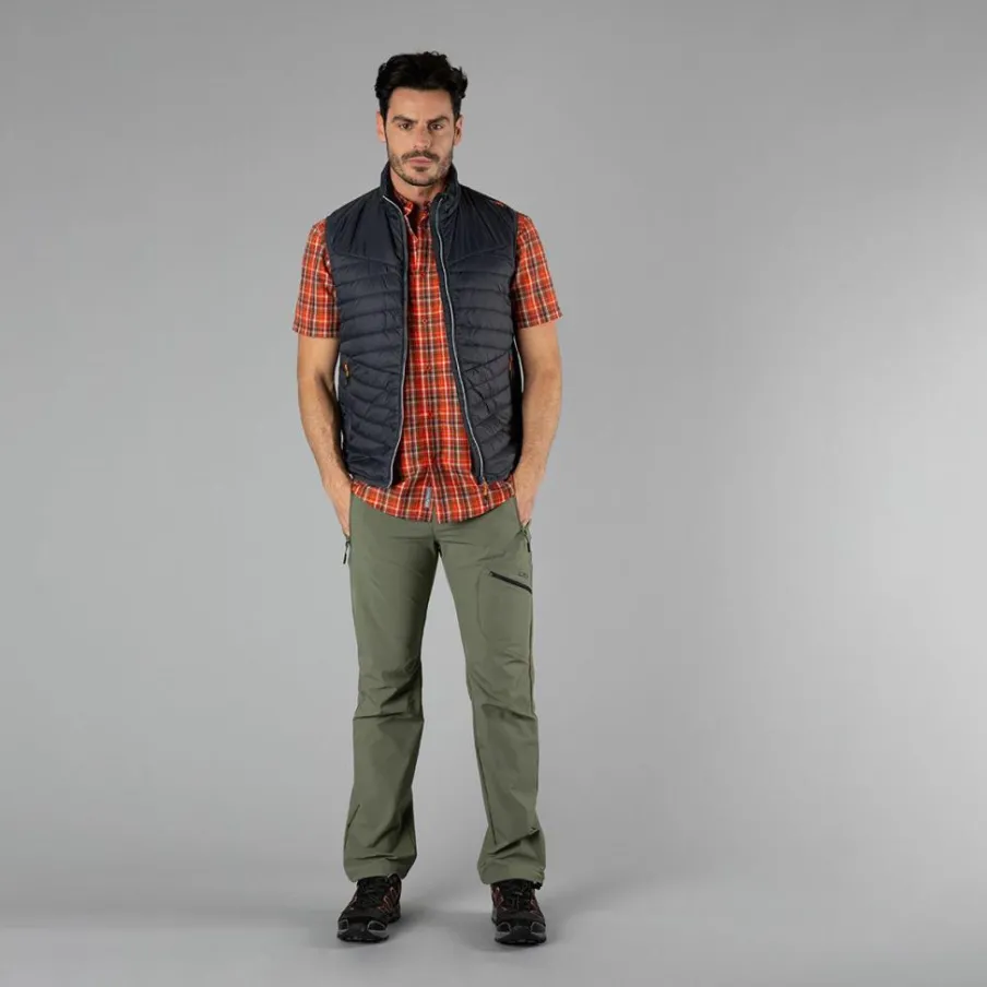 Uomo CMP Pantaloni Trekking^Pantalone trekking 4way stretch da uomo