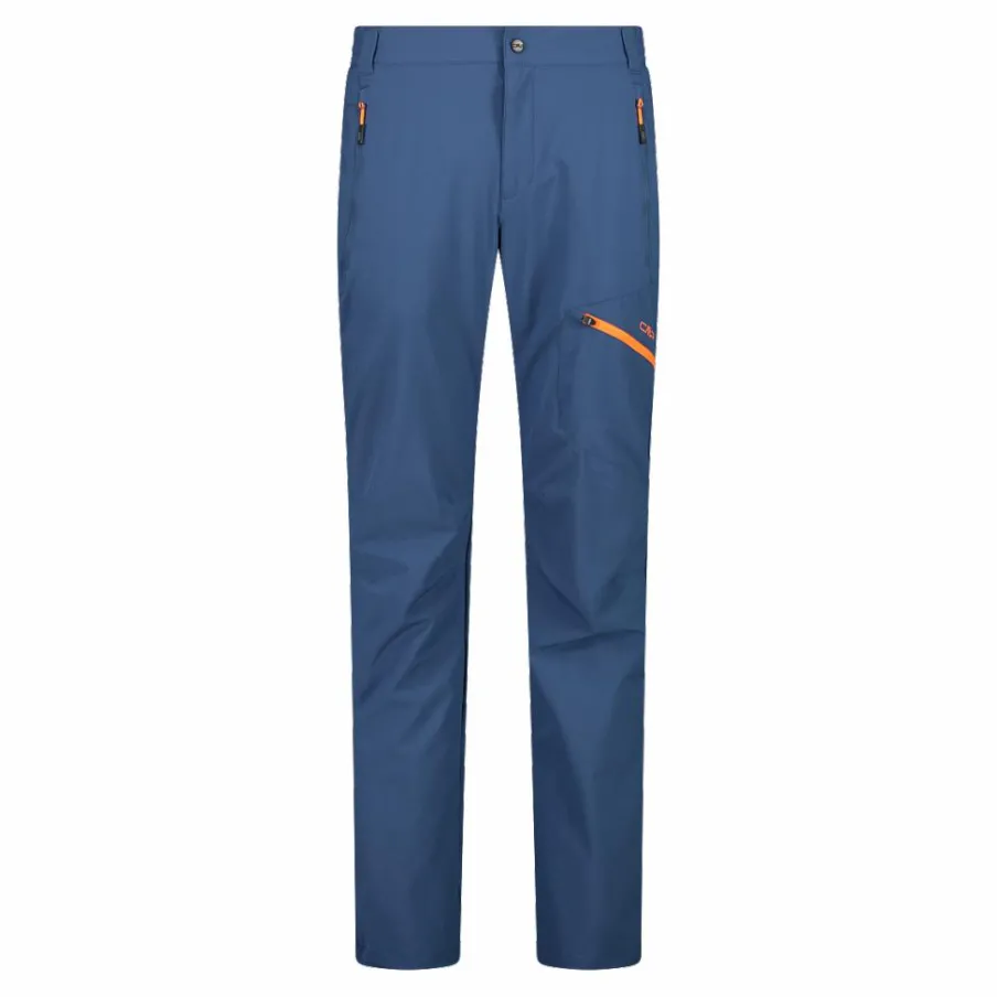 Uomo CMP Pantaloni Trekking^Pantalone trekking 4way stretch da uomo