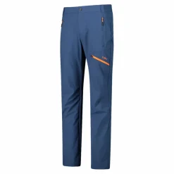 Uomo CMP Pantaloni Trekking^Pantalone trekking 4way stretch da uomo