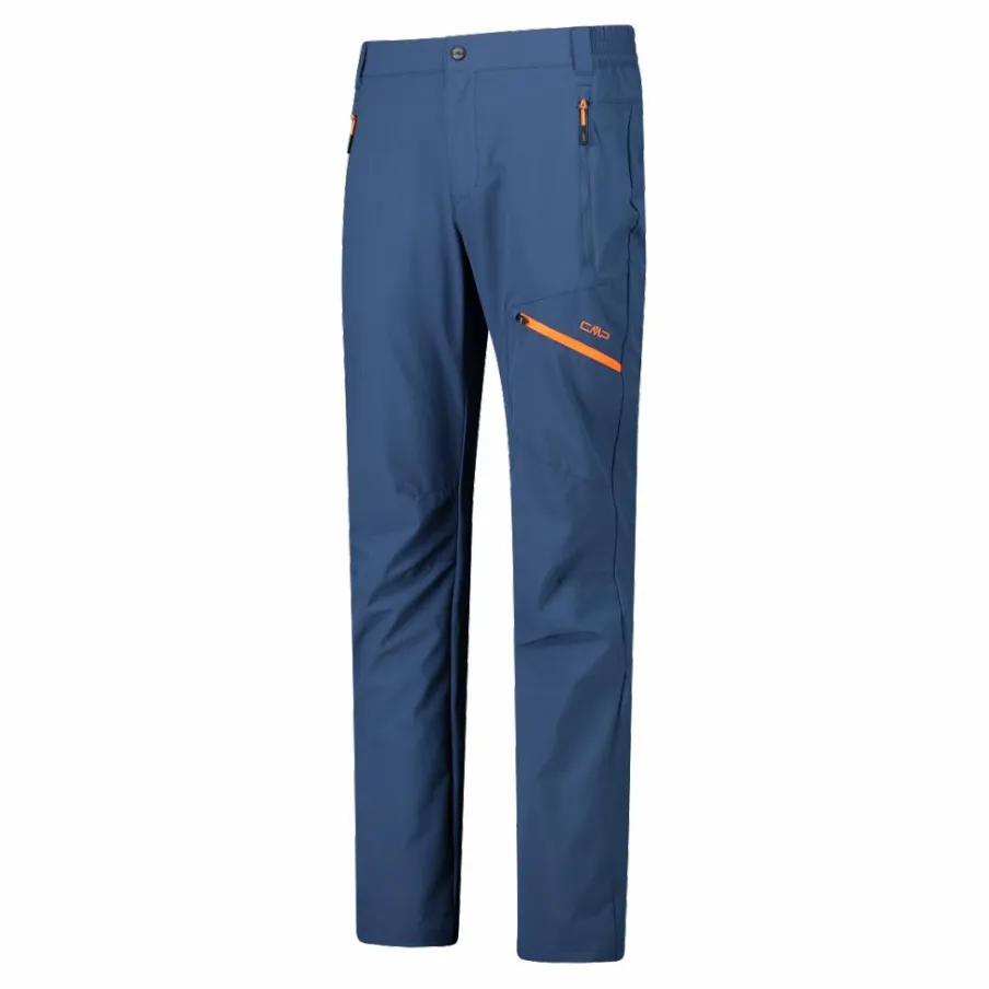 Uomo CMP Pantaloni Trekking^Pantalone trekking 4way stretch da uomo