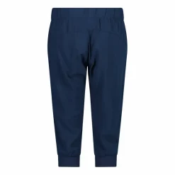 Donna CMP Pantaloni Trekking^Pantalone ultraleggero a pinocchietto da donna con polsino