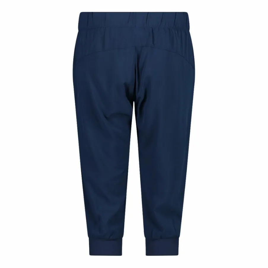 Donna CMP Pantaloni Trekking^Pantalone ultraleggero a pinocchietto da donna con polsino