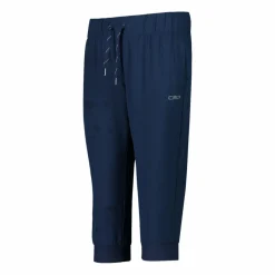 Donna CMP Pantaloni Trekking^Pantalone ultraleggero a pinocchietto da donna con polsino