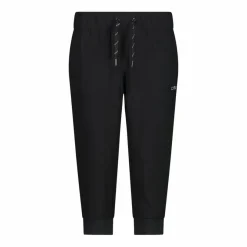 Donna CMP Pantaloni Trekking^Pantalone ultraleggero a pinocchietto da donna con polsino