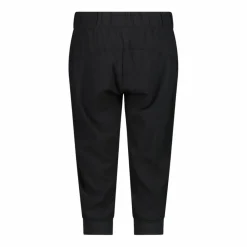 Donna CMP Pantaloni Trekking^Pantalone ultraleggero a pinocchietto da donna con polsino