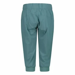 Donna CMP Pantaloni Trekking^Pantalone ultraleggero a pinocchietto da donna con polsino