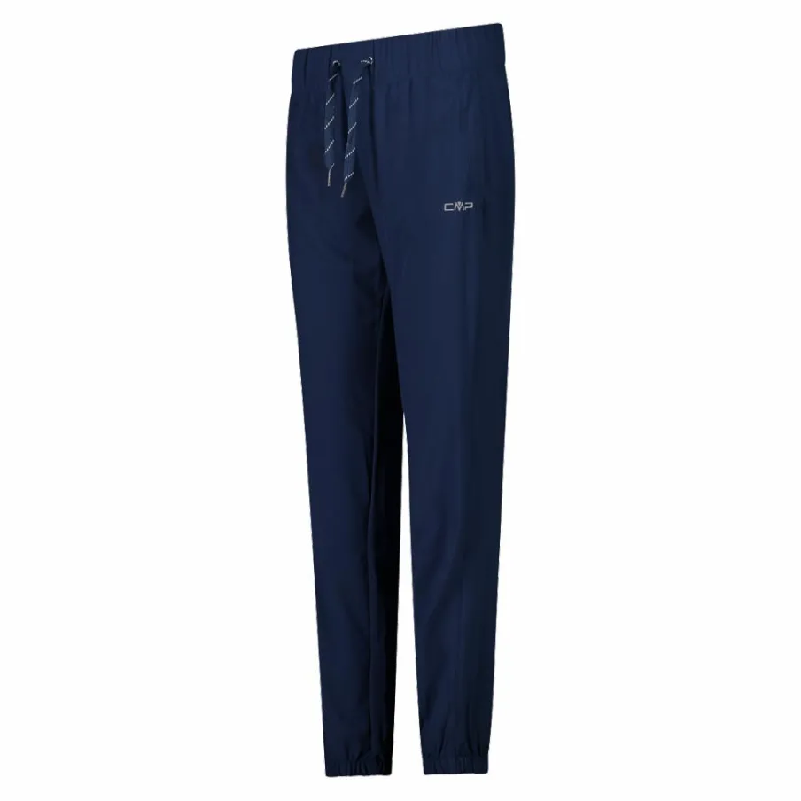 Donna CMP Pantaloni Trekking^Pantalone ultraleggero da donna con polsino
