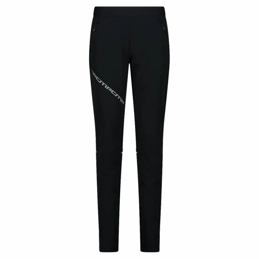 Donna CMP Pantaloni Trekking^Pantalone Unlimitech da donna in twill elasticizzato