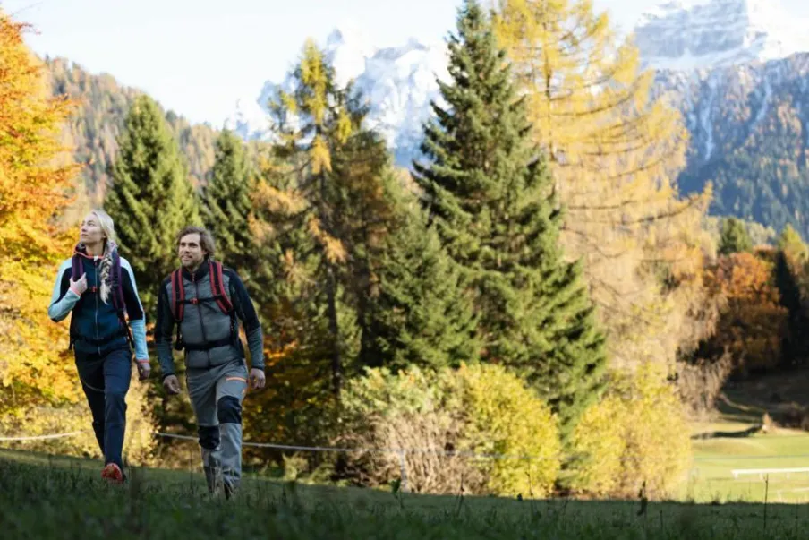 Donna CMP Pantaloni Trekking^Pantalone Unlimitech da donna in twill elasticizzato