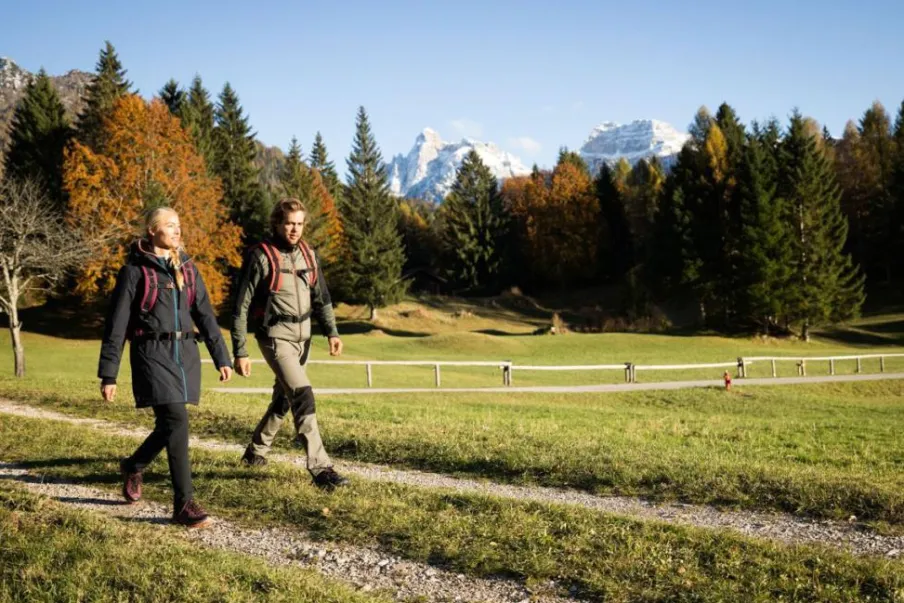 Donna CMP Pantaloni Trekking^Pantalone Unlimitech da donna in twill elasticizzato