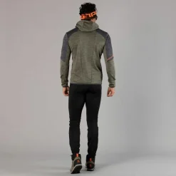 Uomo CMP Pantaloni Running E Ciclismo|Pantaloni Trekking^Pantalone Unlimitech ski touring uomo antivento in Stretch Performance