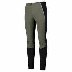 Uomo CMP Pantaloni Running E Ciclismo|Pantaloni Trekking^Pantalone Unlimitech ski touring uomo antivento in Stretch Performance