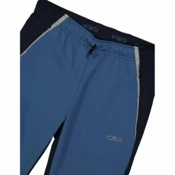 Uomo CMP Pantaloni Running E Ciclismo|Pantaloni Trekking^Pantalone Unlimitech ski touring uomo antivento in Stretch Performance