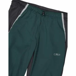 Uomo CMP Pantaloni Running E Ciclismo|Pantaloni Trekking^Pantalone Unlimitech ski touring uomo antivento in Stretch Performance