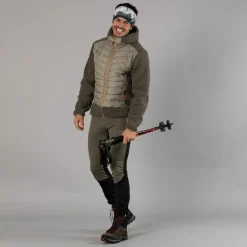 Uomo CMP Pantaloni Running E Ciclismo|Pantaloni Trekking^Pantalone Unlimitech ski touring uomo antivento in Stretch Performance