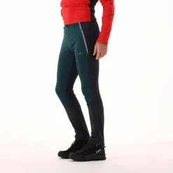 Uomo CMP Pantaloni Running E Ciclismo|Pantaloni Trekking^Pantalone Unlimitech ski touring uomo antivento in Stretch Performance