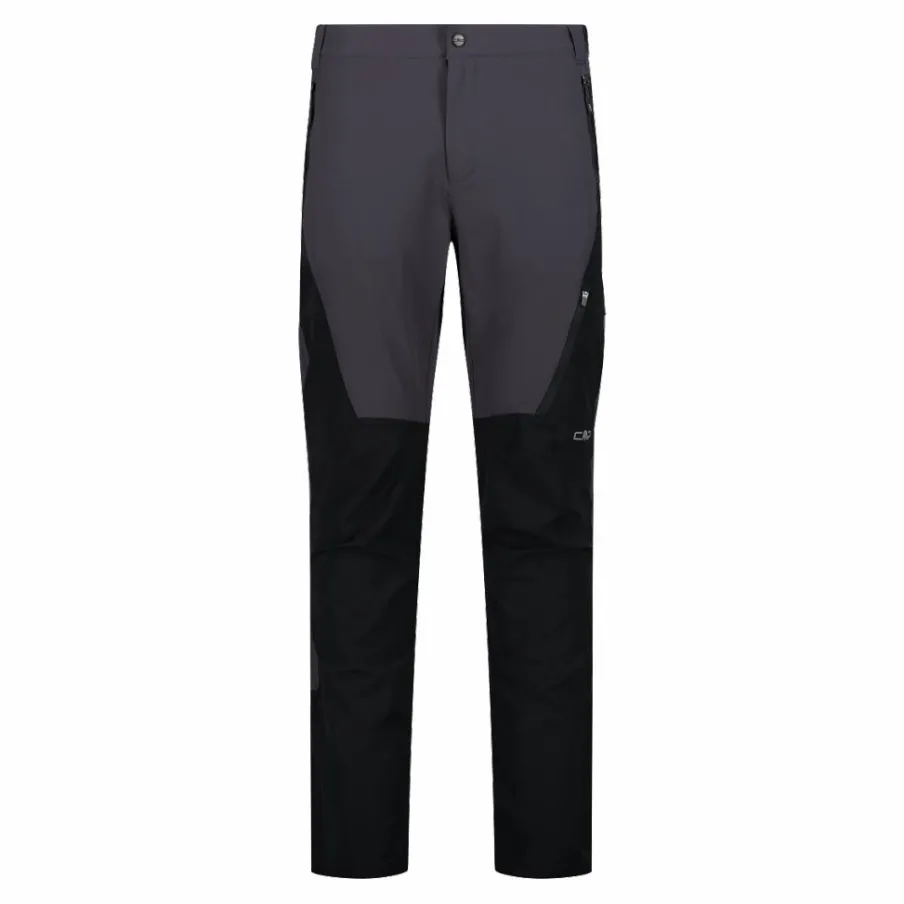 Uomo CMP Pantaloni Trekking^Pantalone4 way stretch Unlimitech da uomo