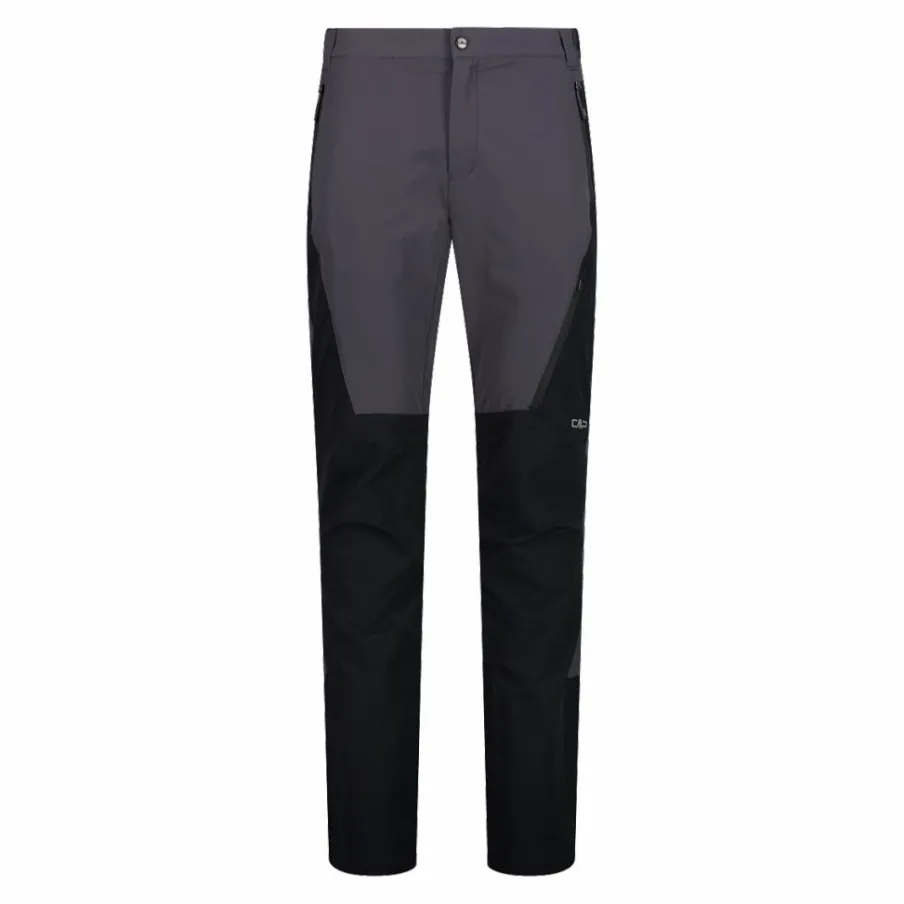 Uomo CMP Pantaloni Trekking^Pantalone4 way stretch Unlimitech da uomo