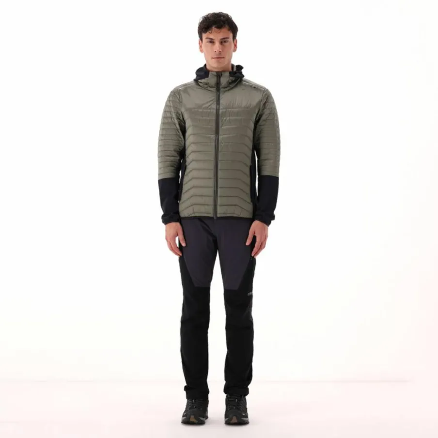 Uomo CMP Pantaloni Trekking^Pantalone4 way stretch Unlimitech da uomo