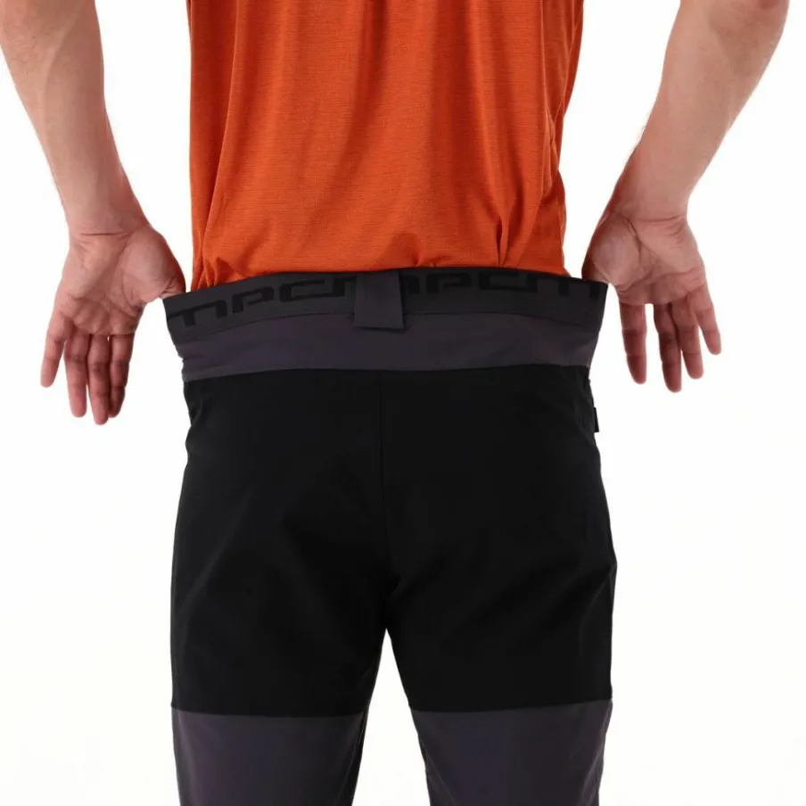 Uomo CMP Pantaloni Trekking^Pantalone4 way stretch Unlimitech da uomo