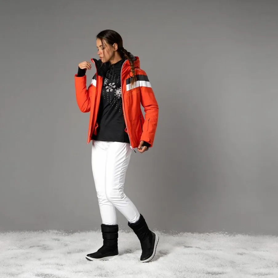 Donna CMP Pantaloni Trekking|Pantaloni Sci^Pantaloni a sigaretta in Softshell da donna