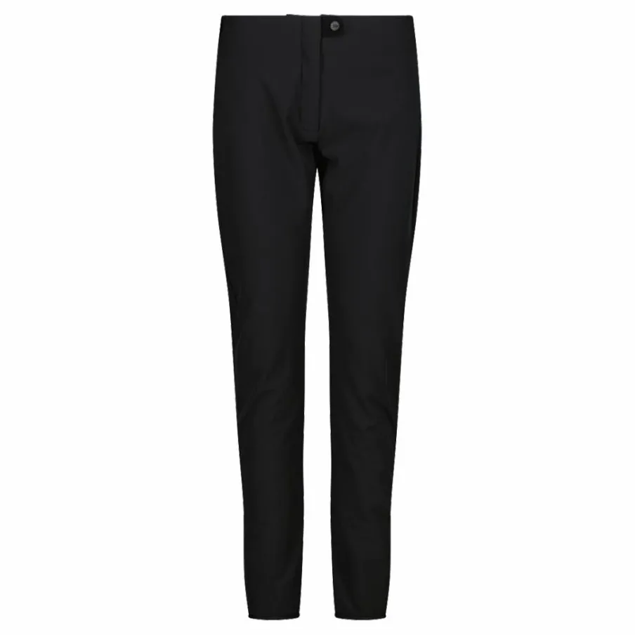 Donna CMP Pantaloni Trekking|Pantaloni Sci^Pantaloni a sigaretta in Softshell da donna