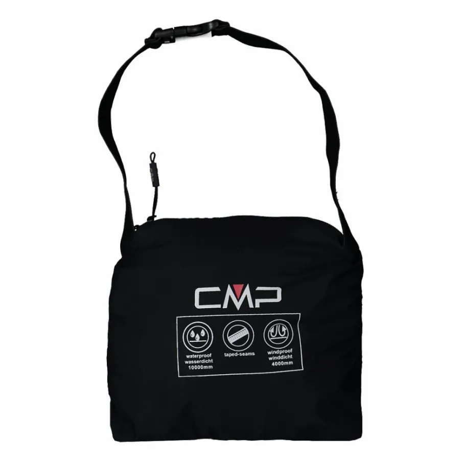 Uomo CMP Pantaloni Trekking^Pantaloni antipioggia da uomo ripiegabili