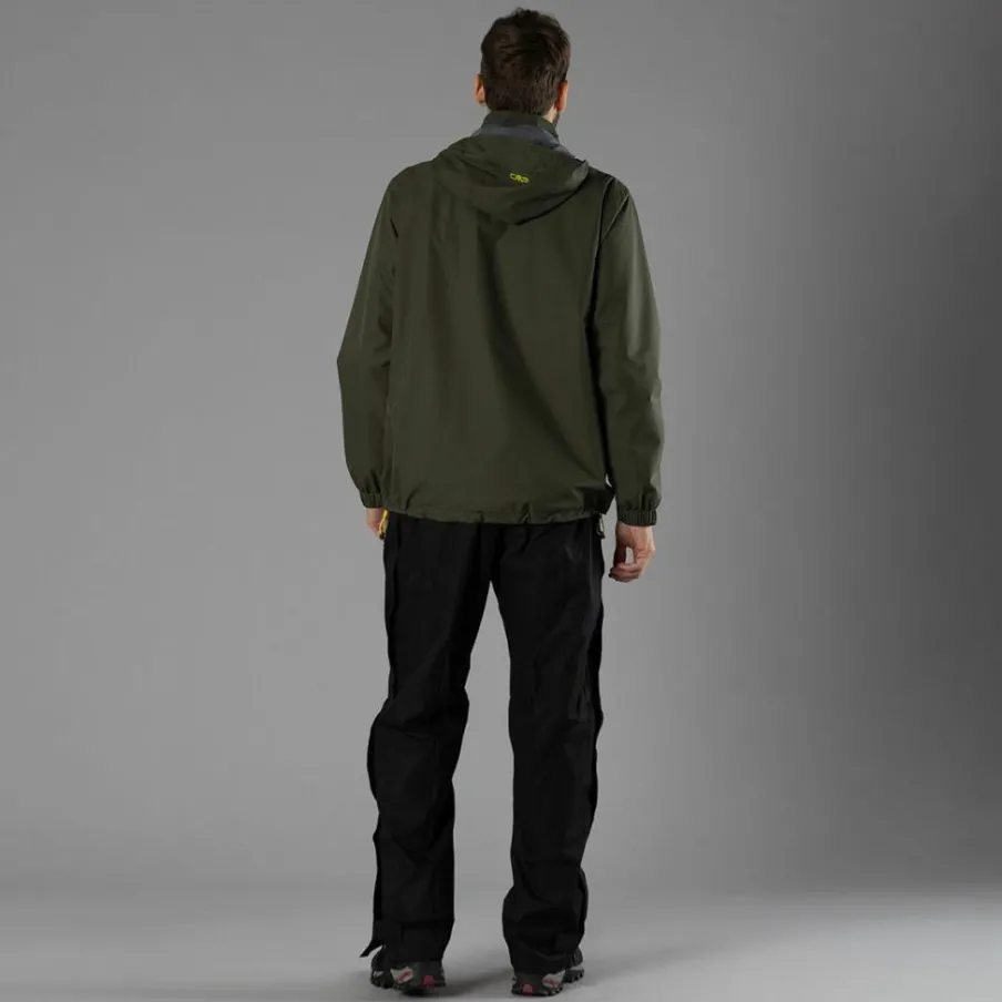 Uomo CMP Pantaloni Trekking^Pantaloni antipioggia da uomo ripiegabili