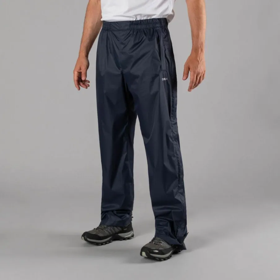 Uomo CMP Pantaloni Trekking^Pantaloni antipioggia da uomo ripiegabili