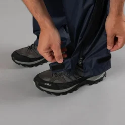 Uomo CMP Pantaloni Trekking^Pantaloni antipioggia da uomo ripiegabili