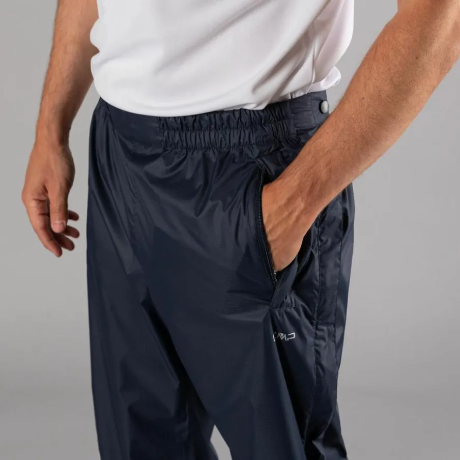 Uomo CMP Pantaloni Trekking^Pantaloni antipioggia da uomo ripiegabili