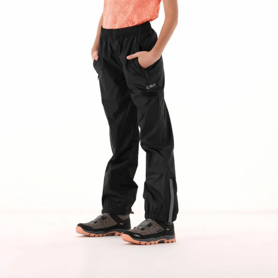 Bambino CMP Pantaloni Tecnici|Giacche E Piumini^Pantaloni antipioggia da bambino ripiegabili unisex