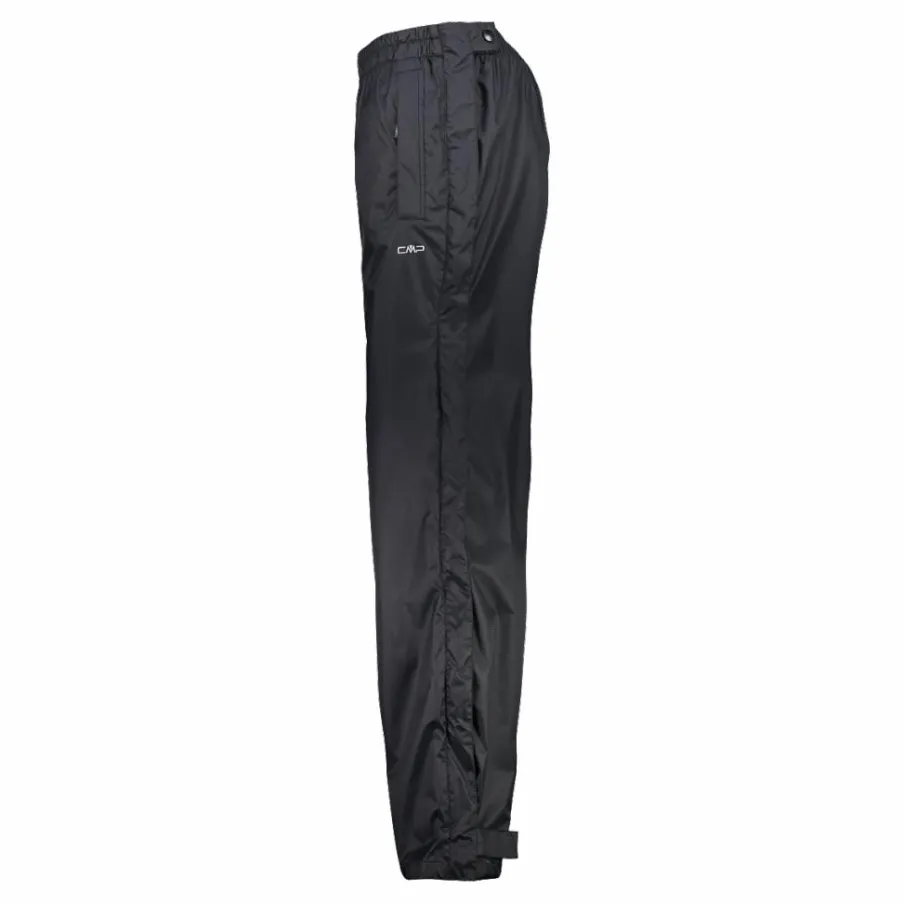 Uomo CMP Pantaloni Trekking^Pantaloni antipioggia da uomo comfort fit ripiegabili
