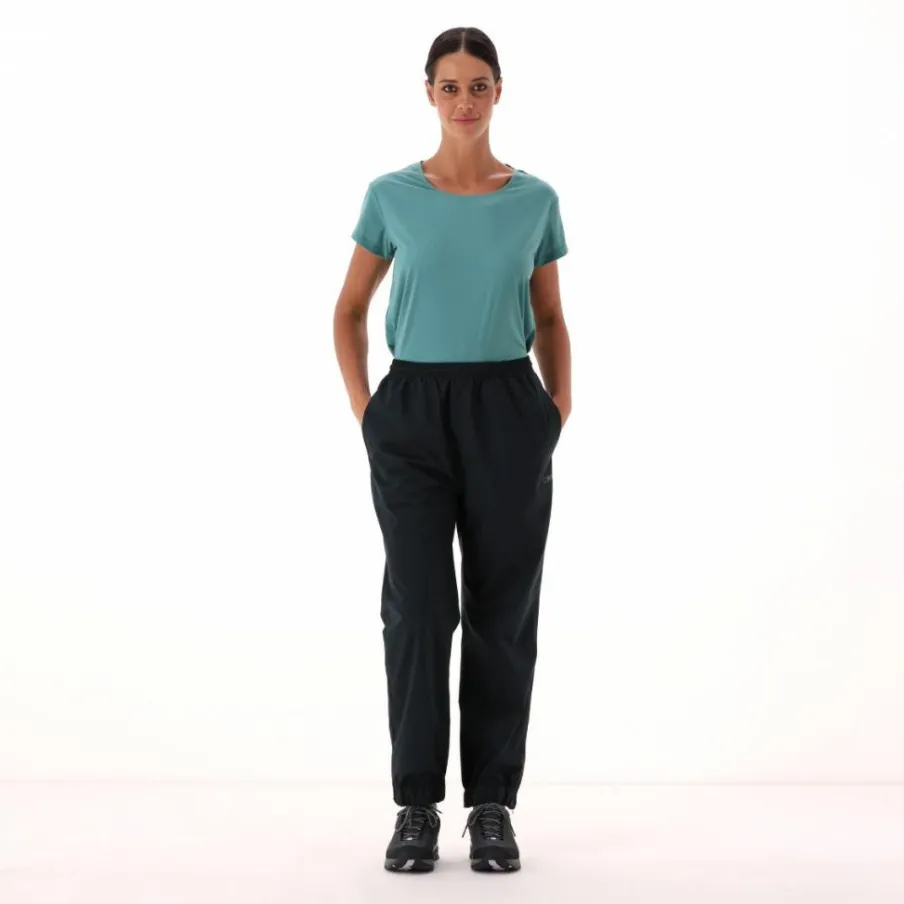 Donna CMP Pantaloni Trekking^Pantaloni Antipioggia da Donna
