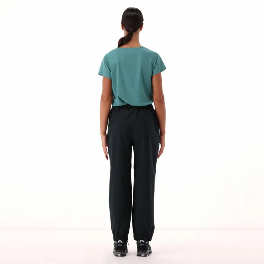 Donna CMP Pantaloni Trekking^Pantaloni Antipioggia da Donna