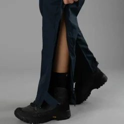 Donna CMP Pantaloni Trekking^Pantaloni antipioggia da donna ripiegabili