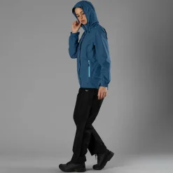 Donna CMP Pantaloni Trekking^Pantaloni antipioggia da donna ripiegabili