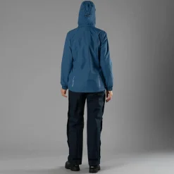 Donna CMP Pantaloni Trekking^Pantaloni antipioggia da donna ripiegabili