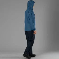 Donna CMP Pantaloni Trekking^Pantaloni antipioggia da donna ripiegabili