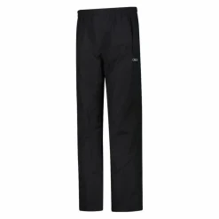 Donna CMP Pantaloni Trekking^Pantaloni antipioggia ripiegabili da donna con mesh