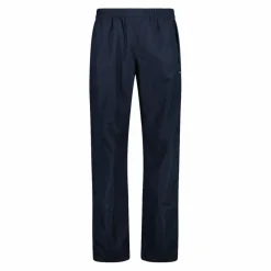 Uomo CMP Pantaloni Trekking^Pantaloni antipioggia ripiegabili da uomo con mesh